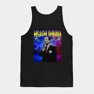 HISASHI SHINMA Tank Top